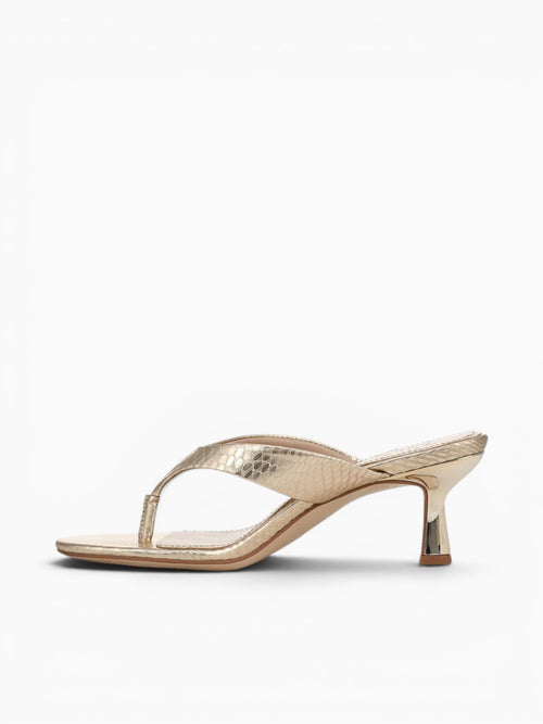 Tressa Champagne Snake Champagne / 5 / M