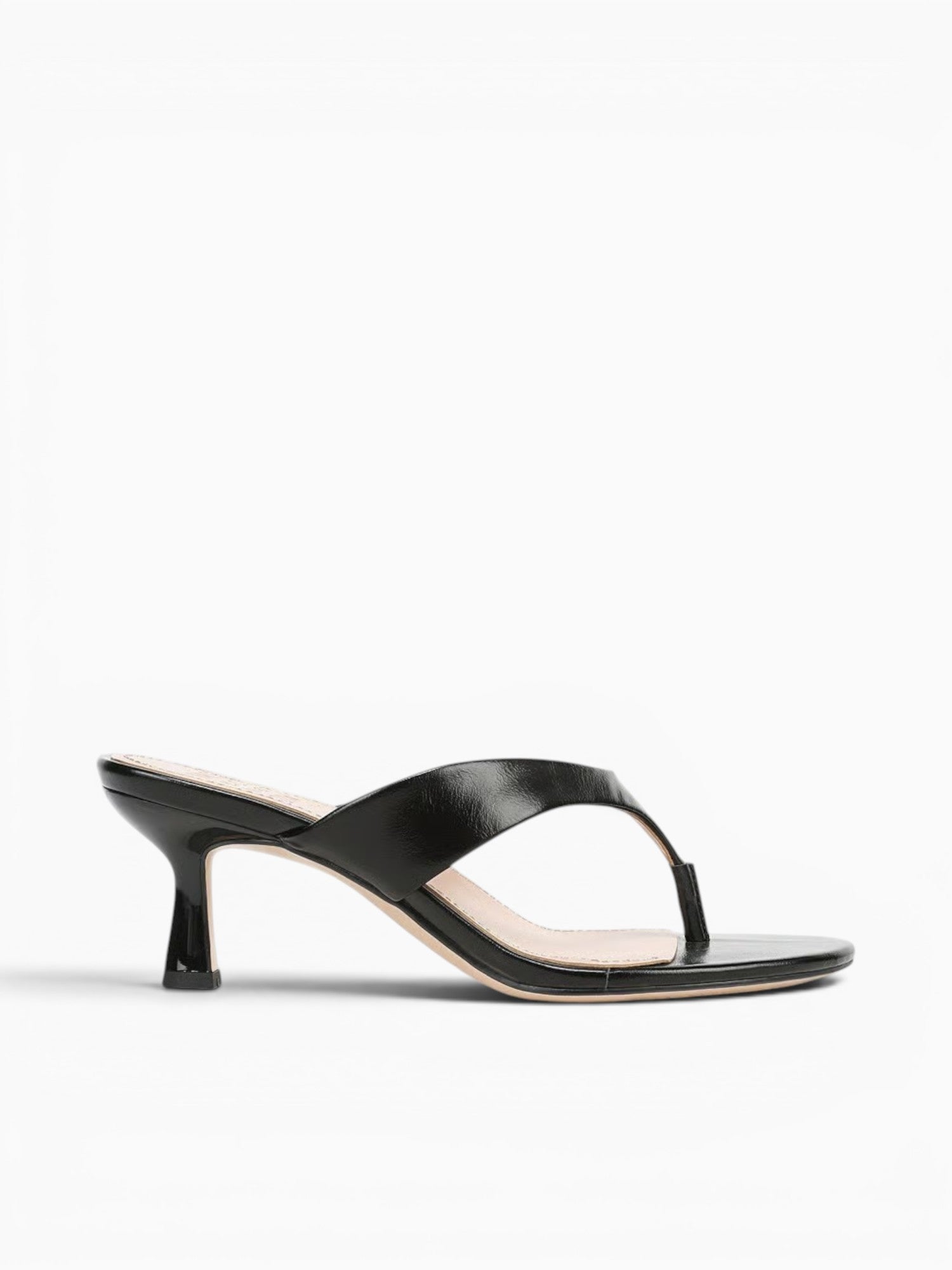 Tressa Black Smooth Black / 5 / M