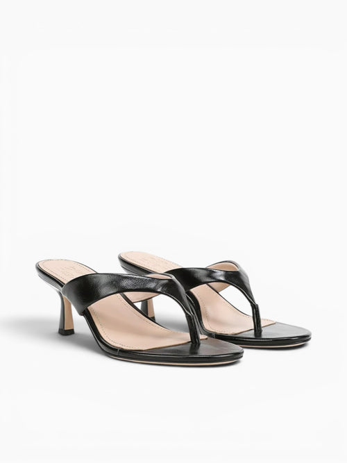 Tressa Black Smooth Black / 5 / M