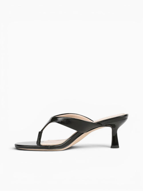 Tressa Black Smooth Black / 5 / M