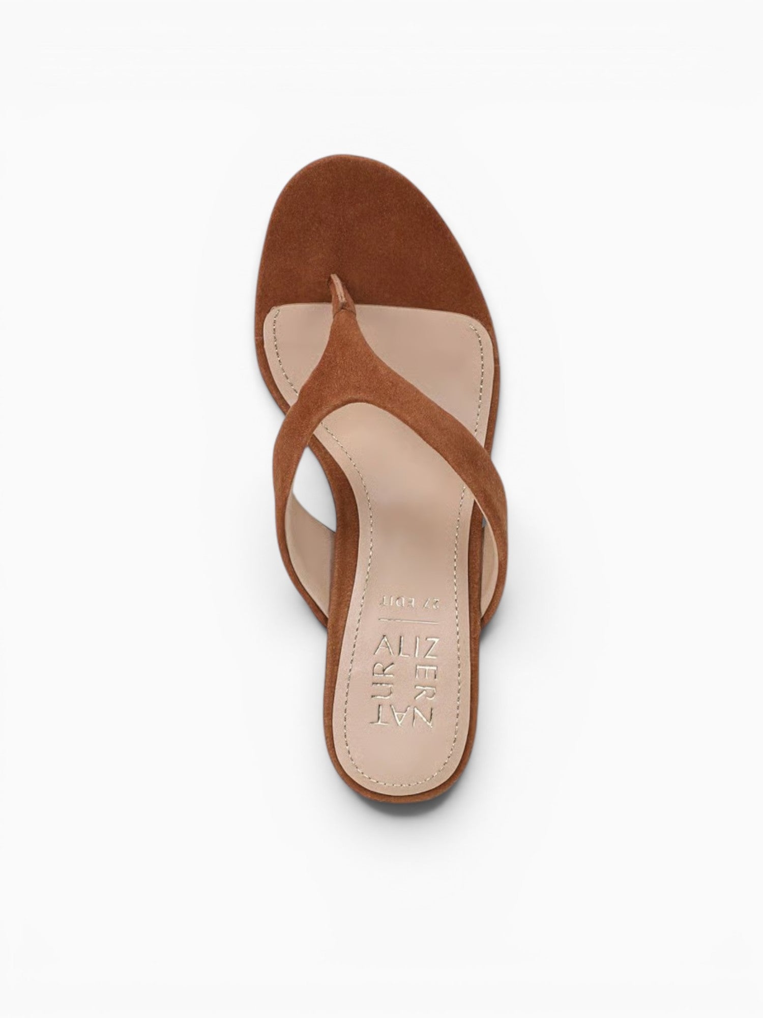 Tressa Walnut Wake Suede Brown / 5 / M