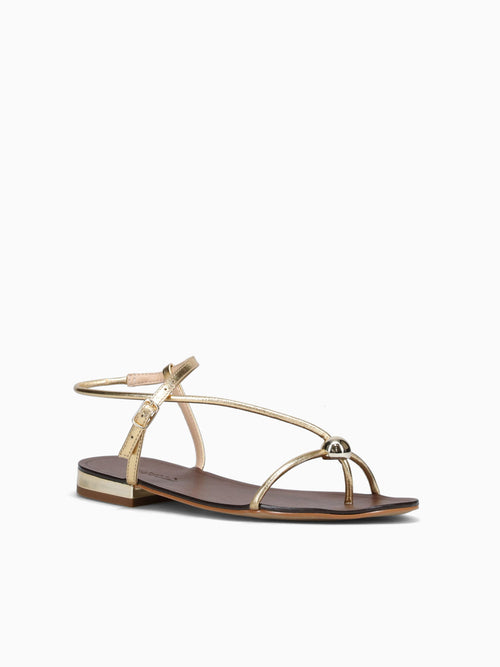 Caris Gold Metal Bala Gold / 5 / M