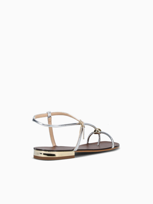 Caris Silver Metal Bala Silver / 5 / M