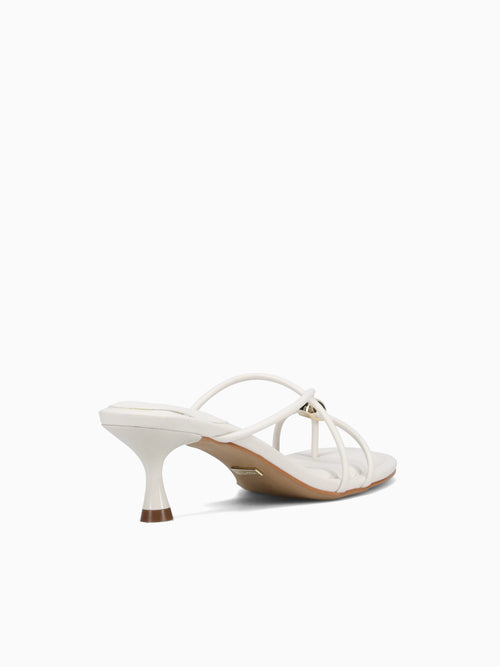 Sylvia Offwhite Verniz Glossy Off White / 5 / M