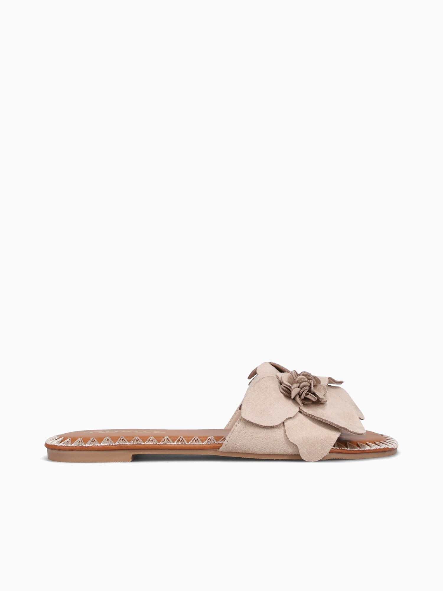 Dafne Beige Suede Beige / 5 / M