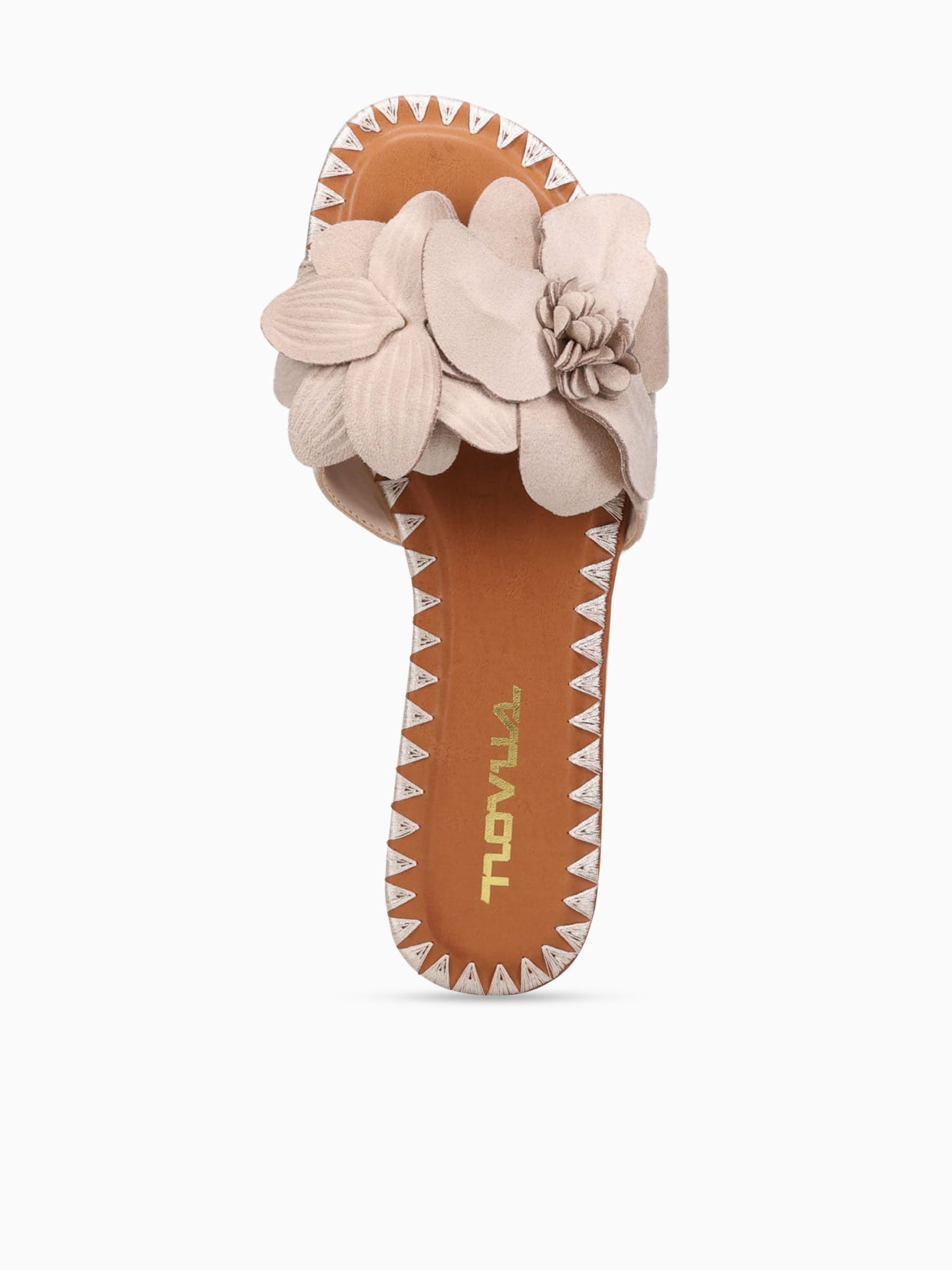 Dafne Beige Suede Beige / 5 / M