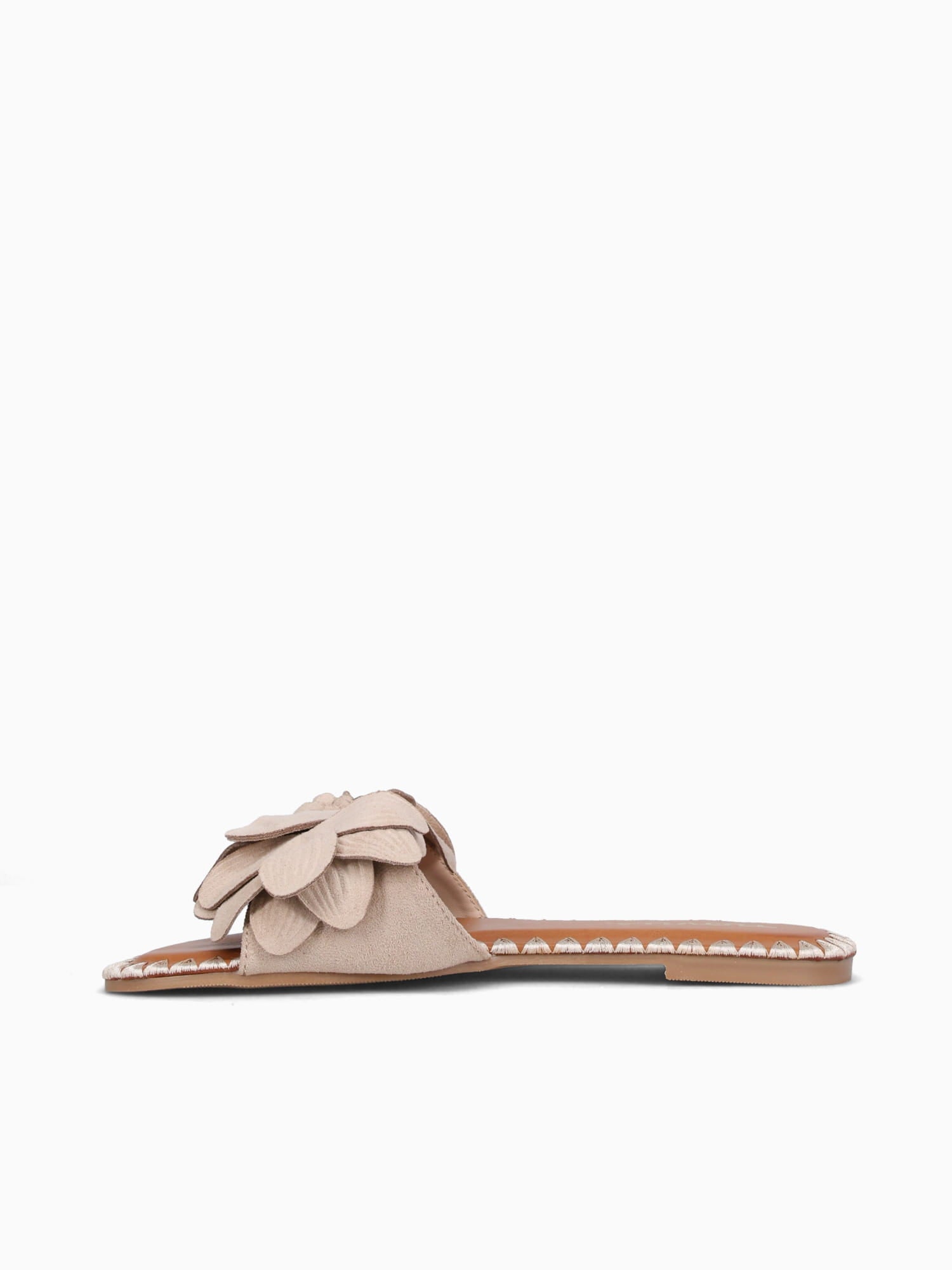 Dafne Beige Suede Beige / 5 / M