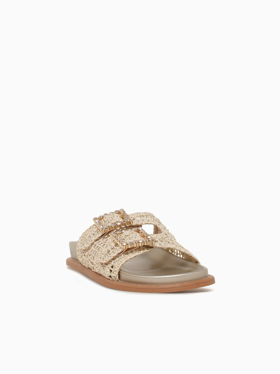 Karin Gold Weave Gold / 5 / M