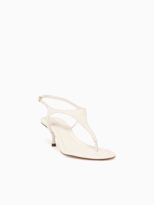 Dafne Crema White Atanado Soft Off White / 5 / M