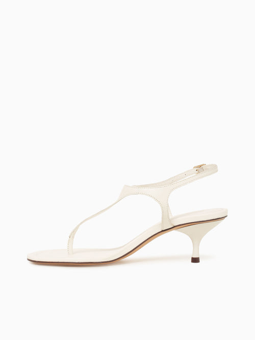 Dafne Crema White Atanado Soft Off White / 5 / M