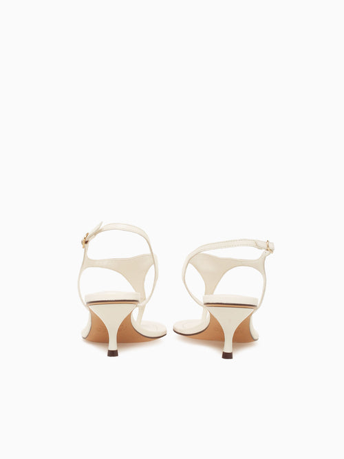 Dafne Crema White Atanado Soft Off White / 5 / M