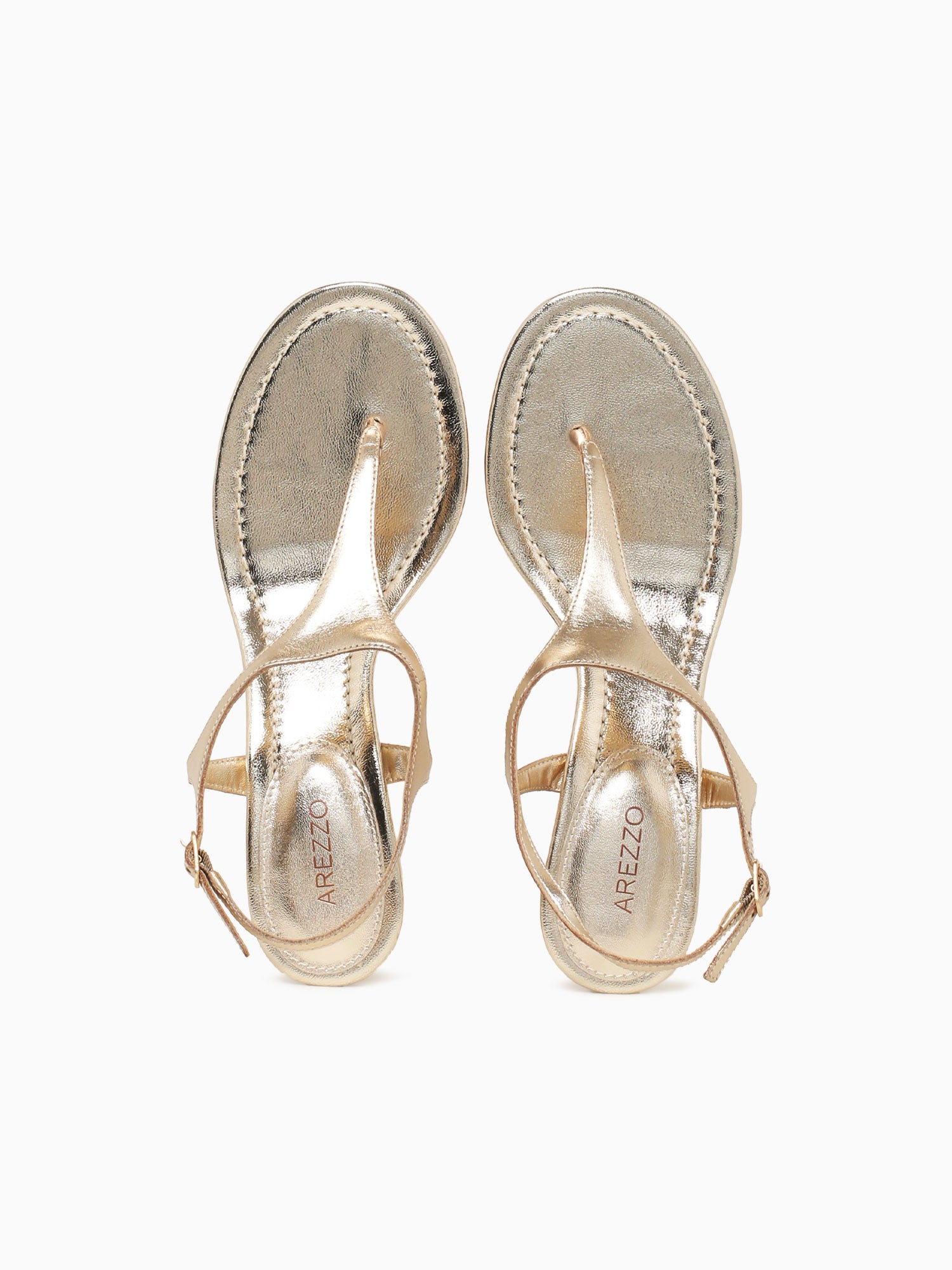 Dafne Platino Leather Metal Platinum / 5 / M