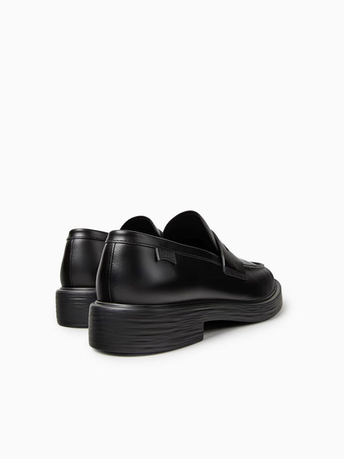 Dean Negro Leather Black / 41 / M