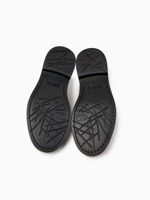 Dean Negro Leather Black / 41 / M