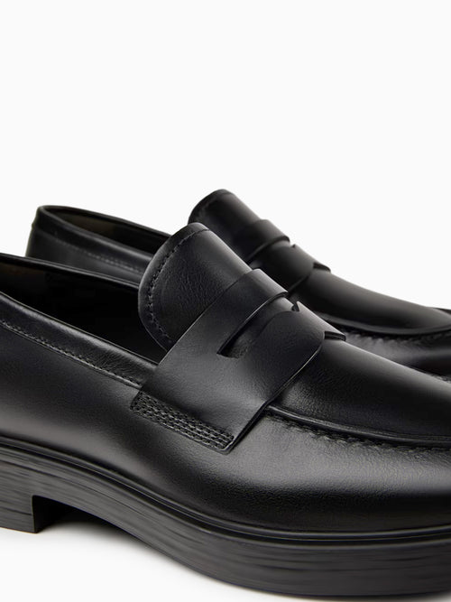 Dean Negro Leather Black / 41 / M
