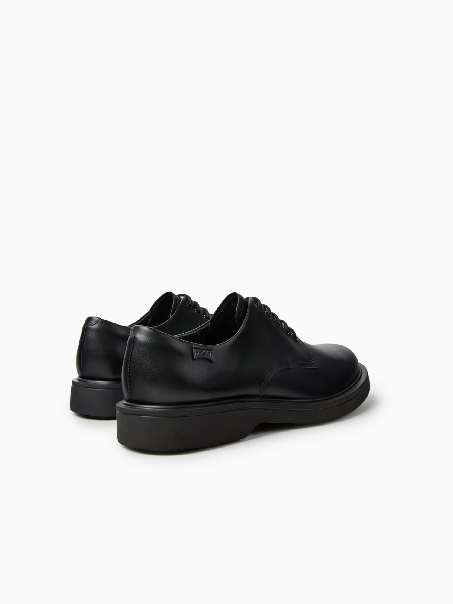 Norman Negro Leather Black / 41 / M
