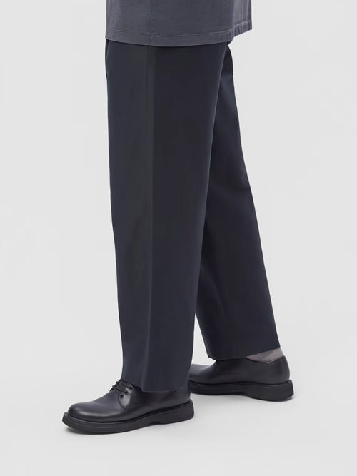 Norman Negro Leather Black / 41 / M
