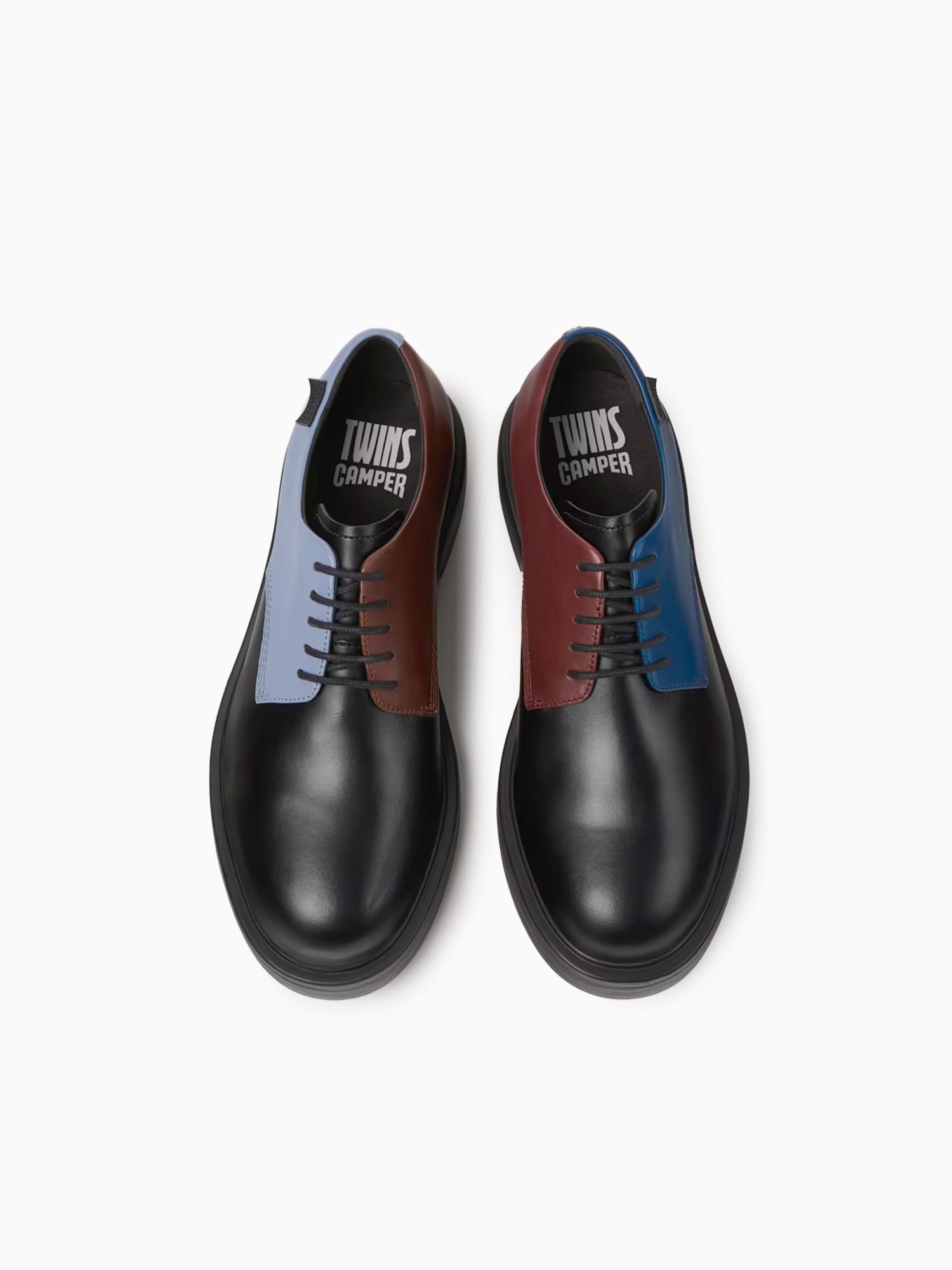 Dean Twins Negro Leather Black / 41 / M