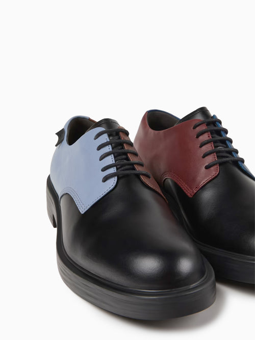 Dean Twins Negro Leather Black / 41 / M