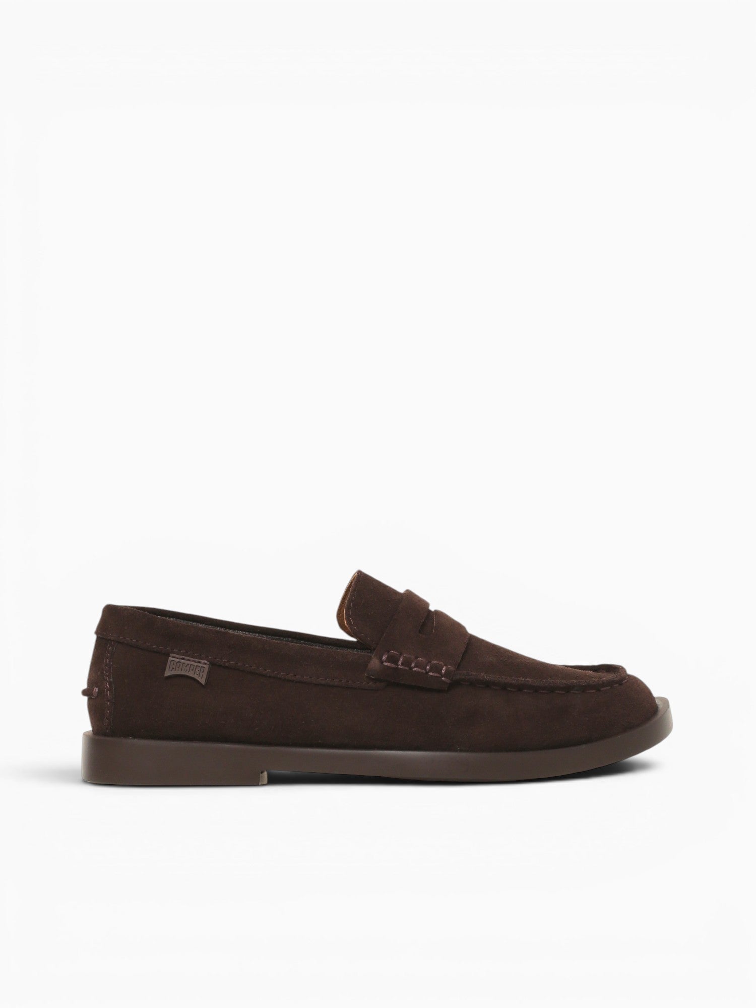 Don Brown Suede Brown / 41 / M