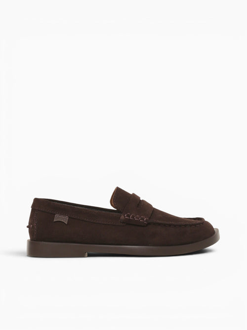 Don Brown Suede Brown / 41 / M