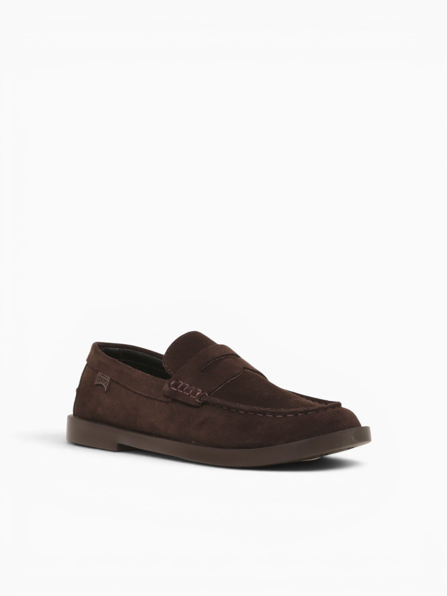 Don Brown Suede Brown / 41 / M