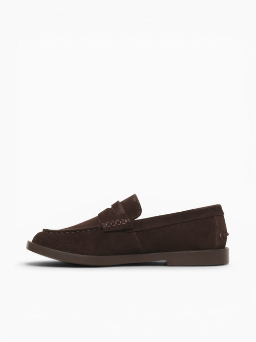 Don Brown Suede Brown / 41 / M