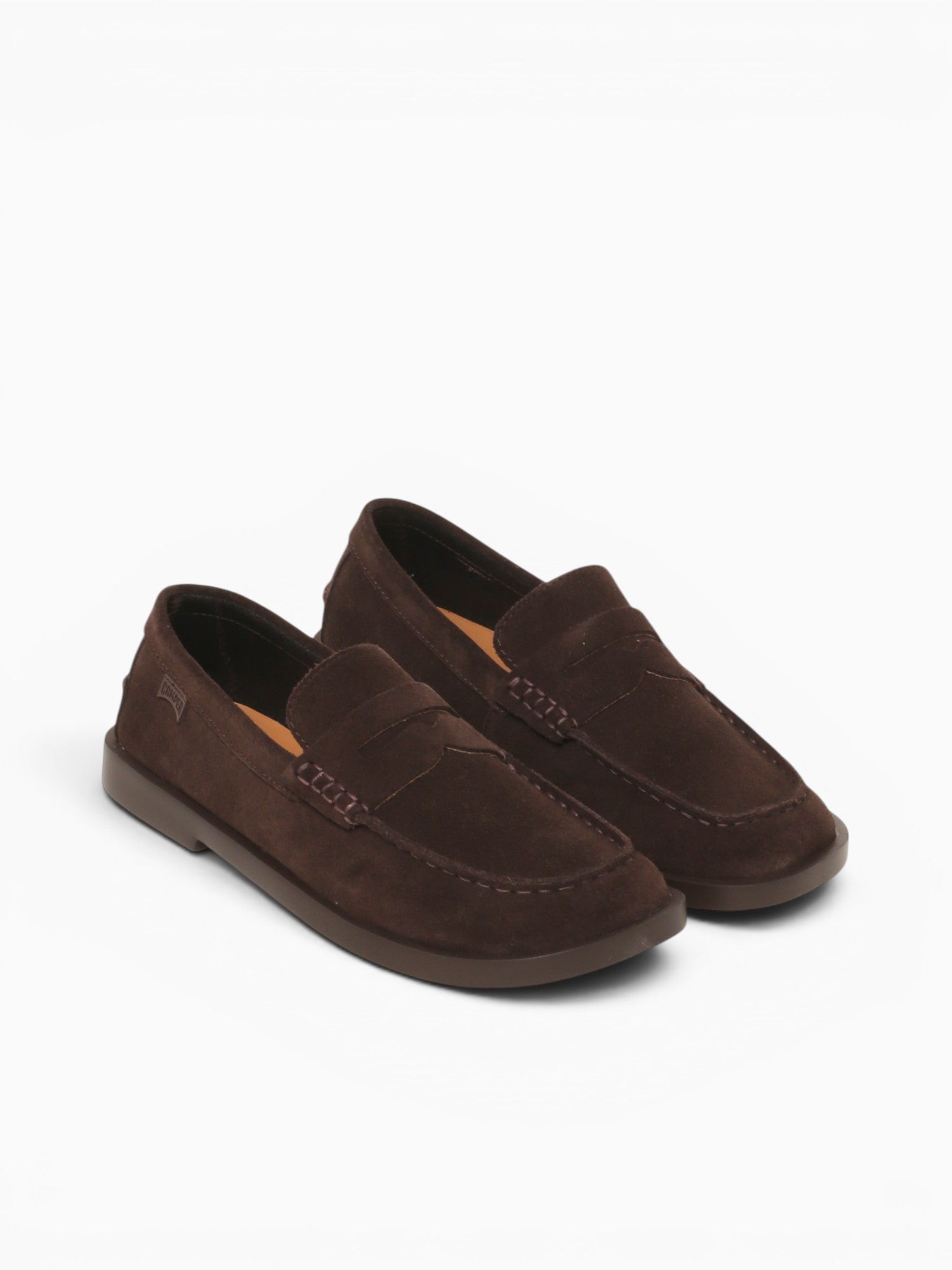 Don Brown Suede Brown / 41 / M