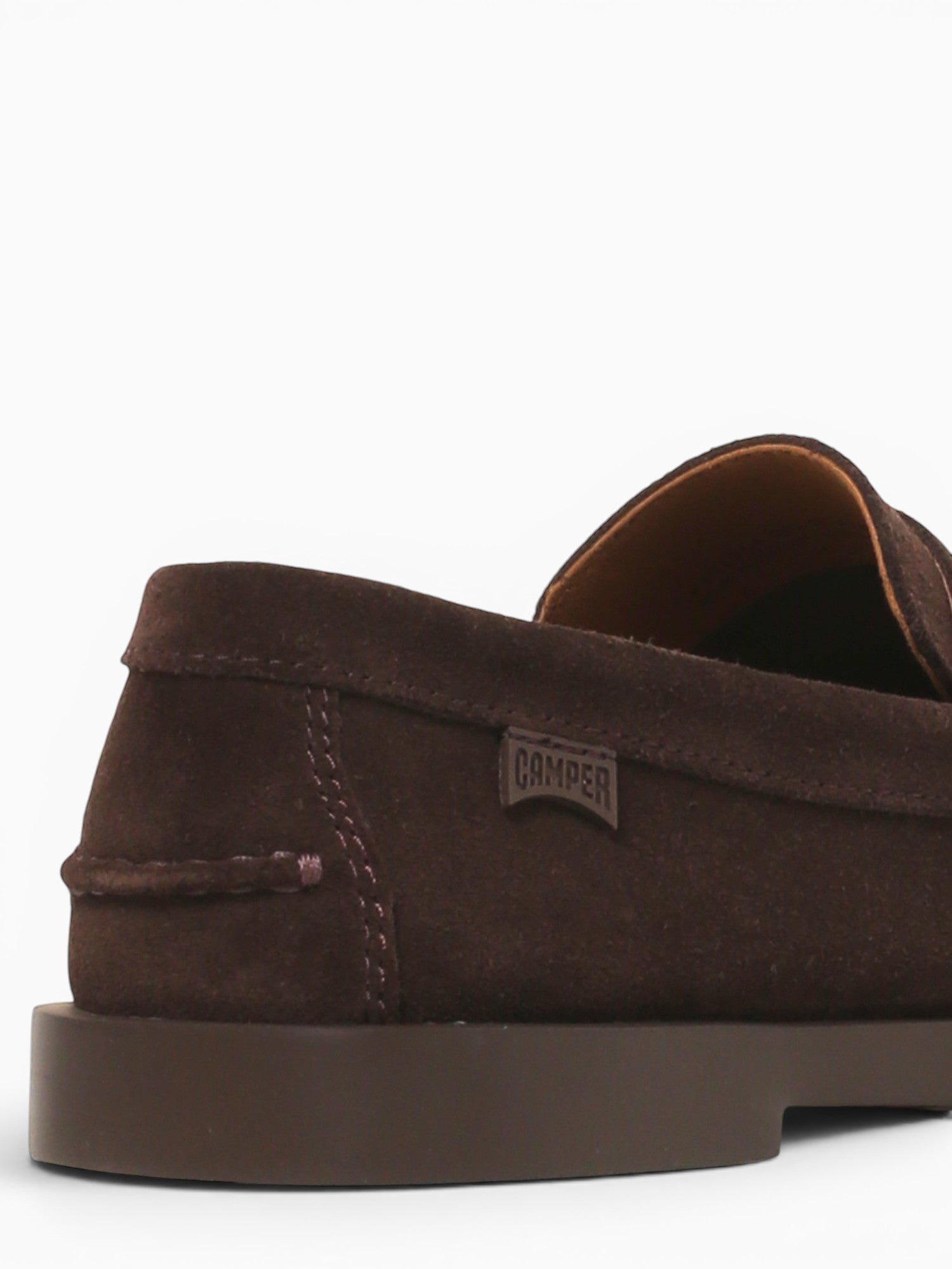 Don Brown Suede Brown / 41 / M