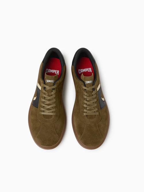 Pelotas Soller Miel Suede Tan / 41 / M