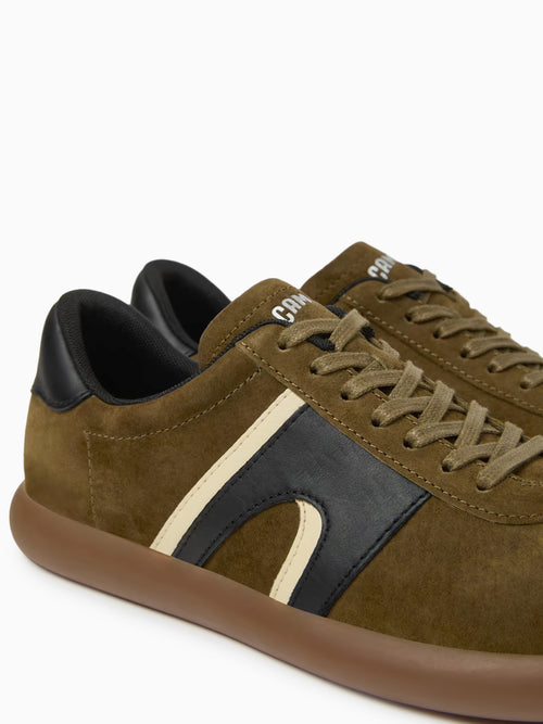 Pelotas Soller Miel Suede Tan / 41 / M