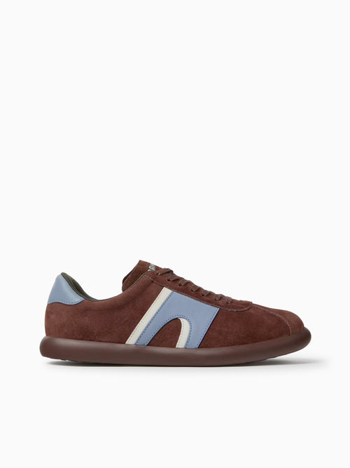 Pelotas Soller Iroco Suede Wine / 41 / M