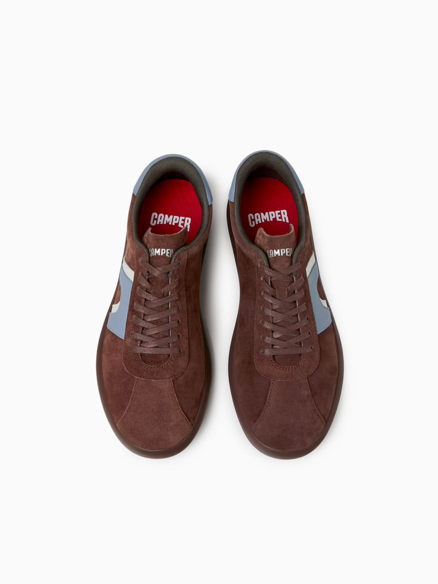 Pelotas Soller Iroco Suede Wine / 41 / M