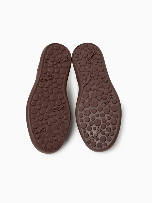 Pelotas Soller Iroco Suede Wine / 41 / M