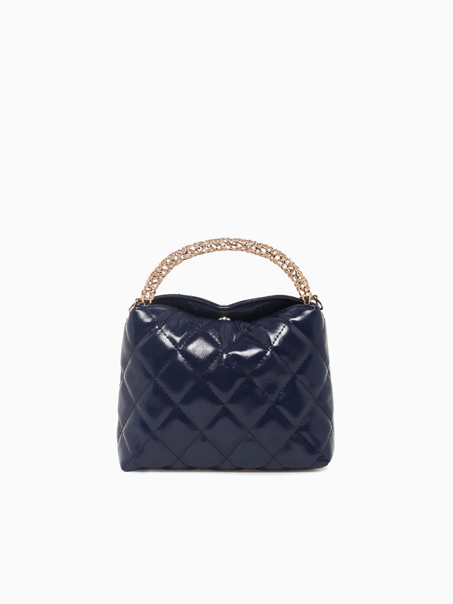Staci Top Handle Navy Navy