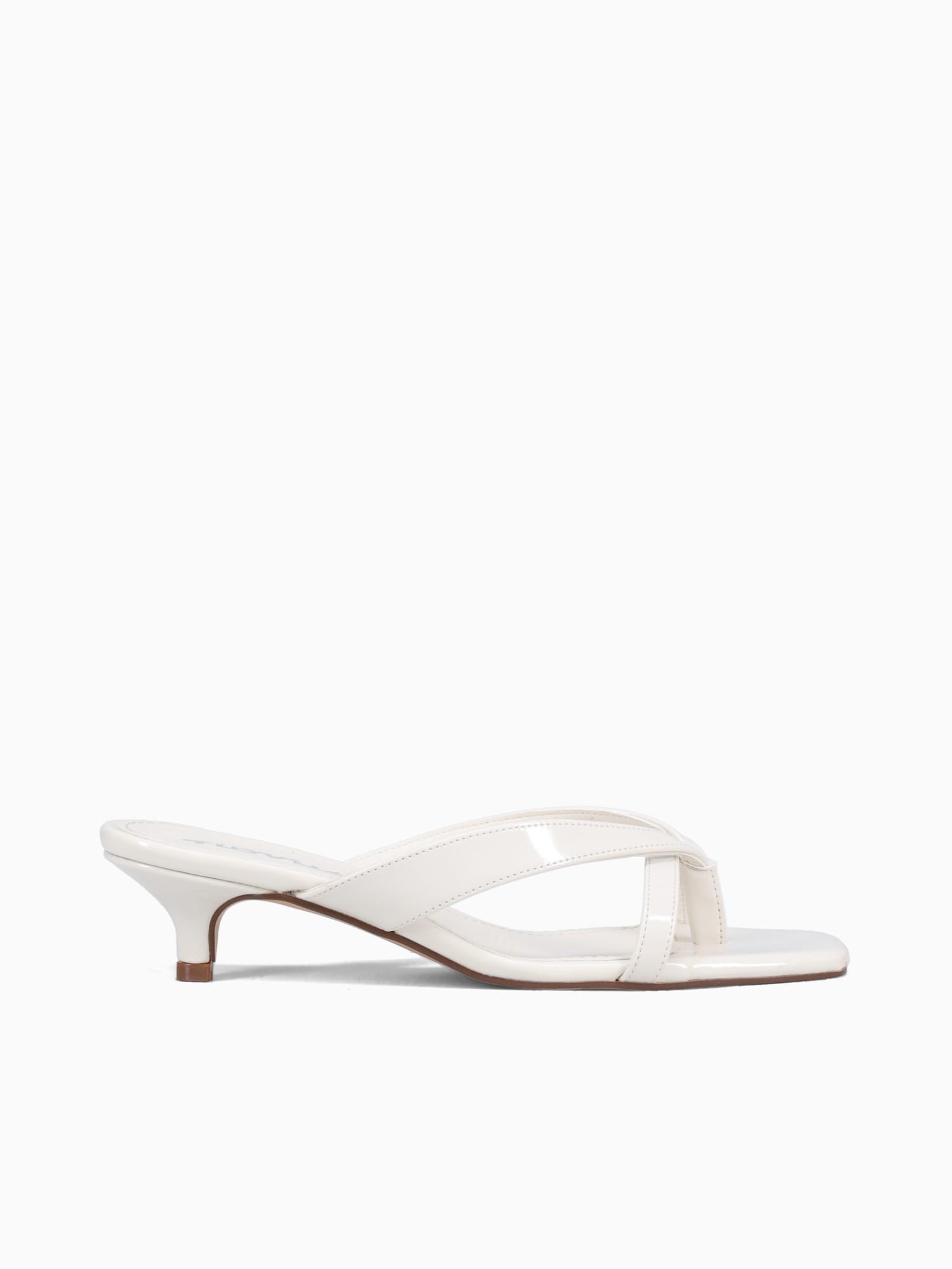 Elenna Latte Charol Beige / 5 / M