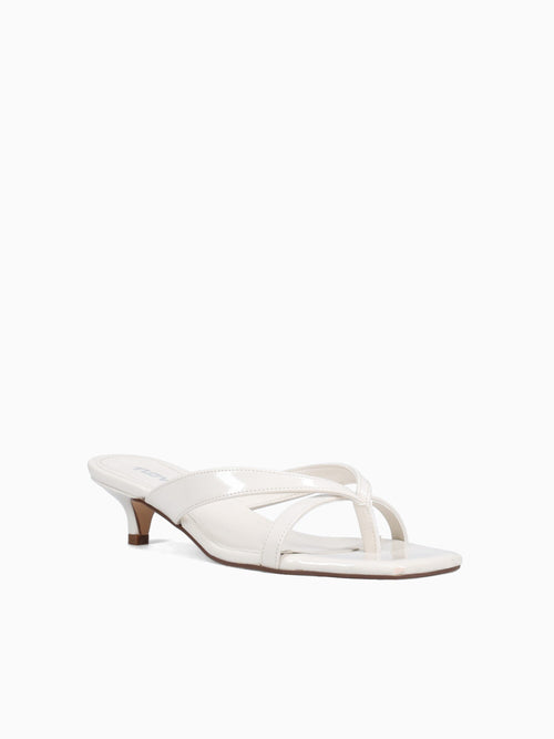 Elenna Latte Charol Beige / 5 / M
