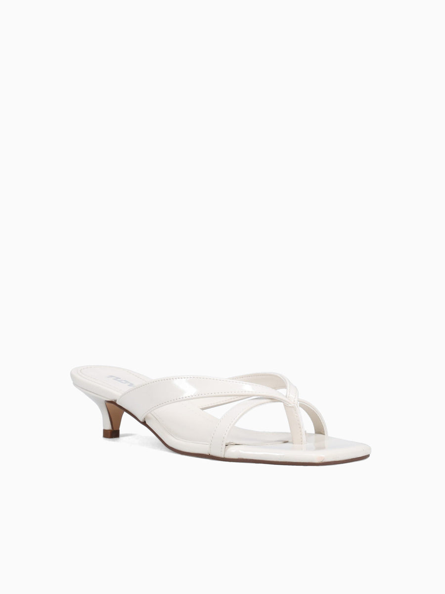 Elenna Latte Charol Beige / 5 / M