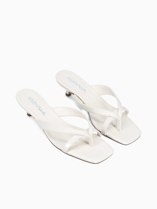 Elenna Latte Charol Beige / 5 / M