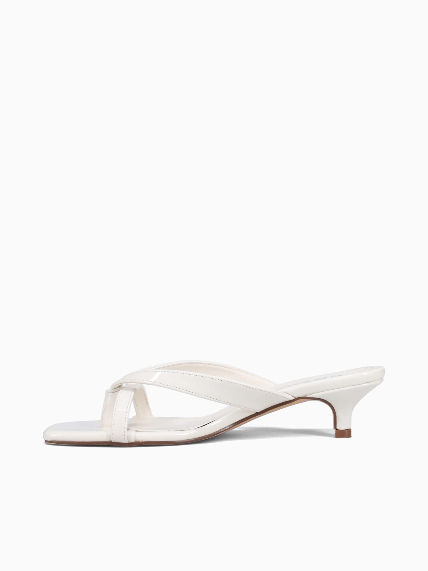 Elenna Latte Charol Beige / 5 / M