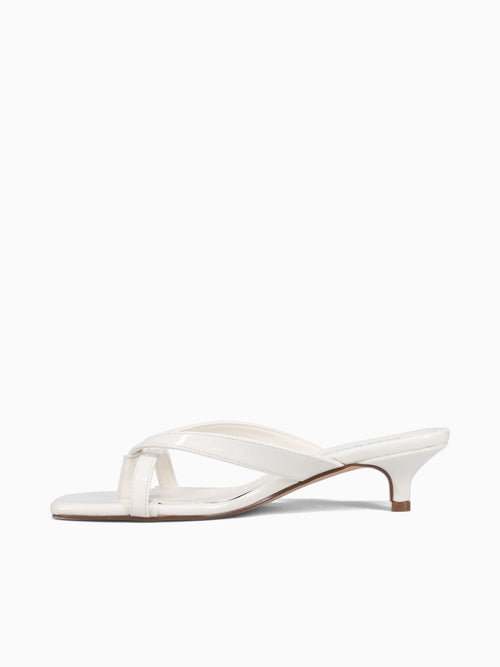 Elenna Latte Charol Beige / 5 / M