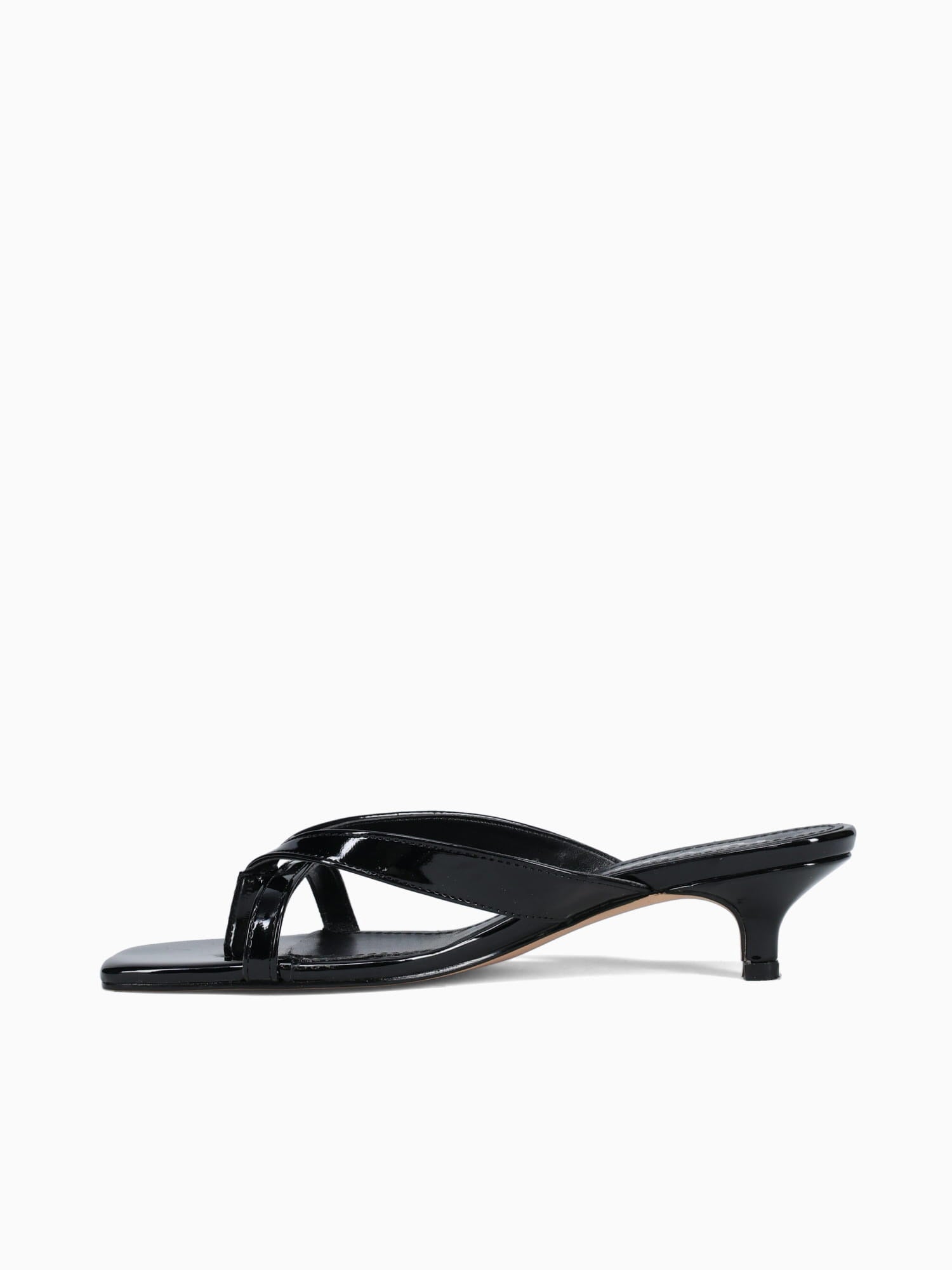 Elenna Negro Charol Black / 5 / M