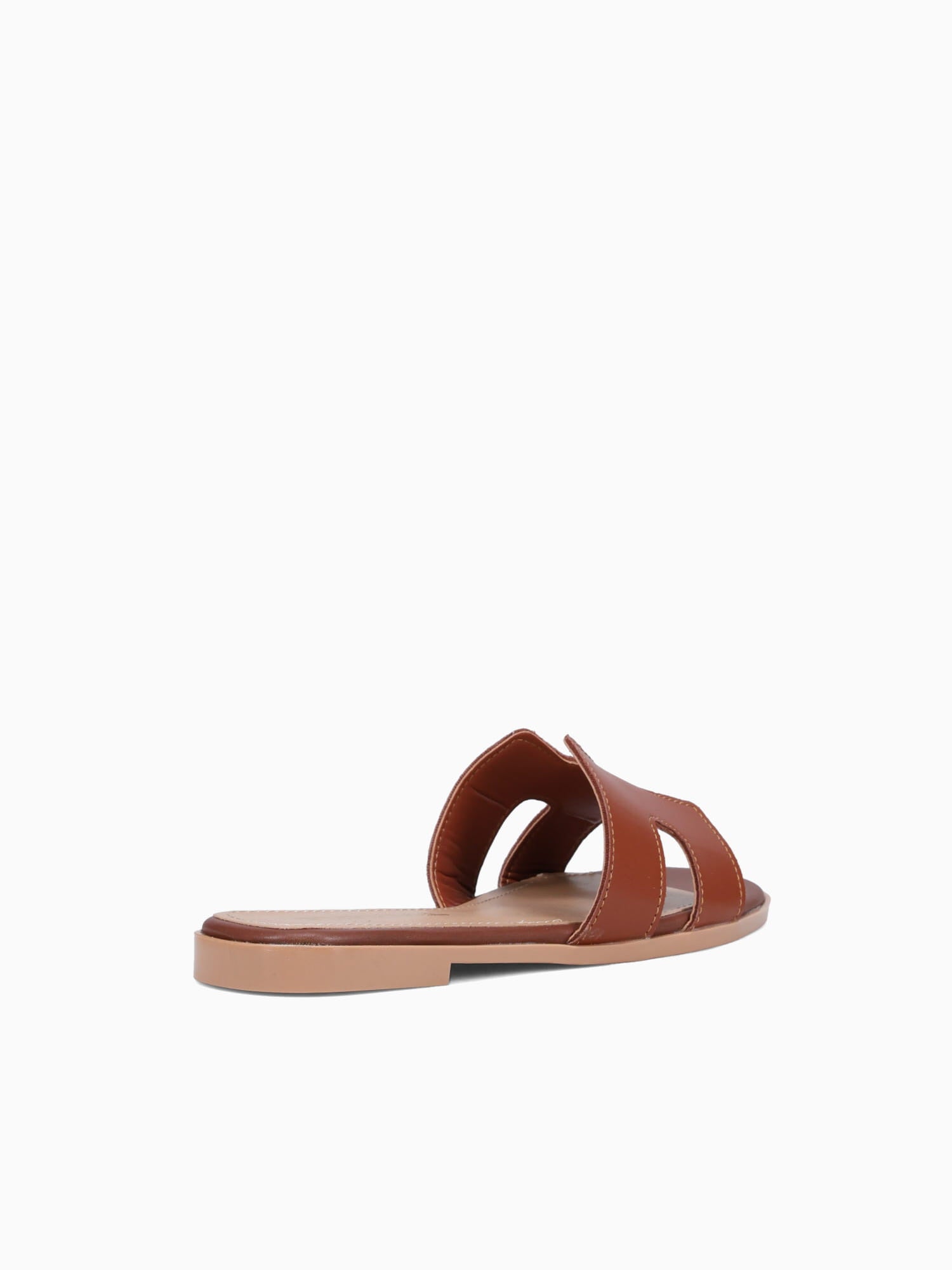 Rocio Cognac Silicia Natural / 5 / M