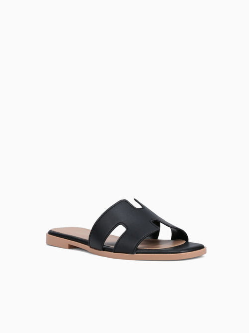 Rocio Negro Silicia Black / 5 / M
