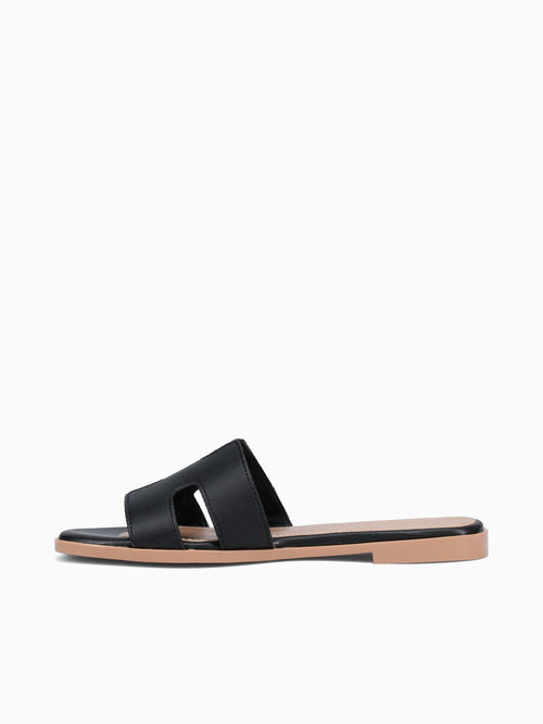 Rocio Negro Silicia Black / 5 / M