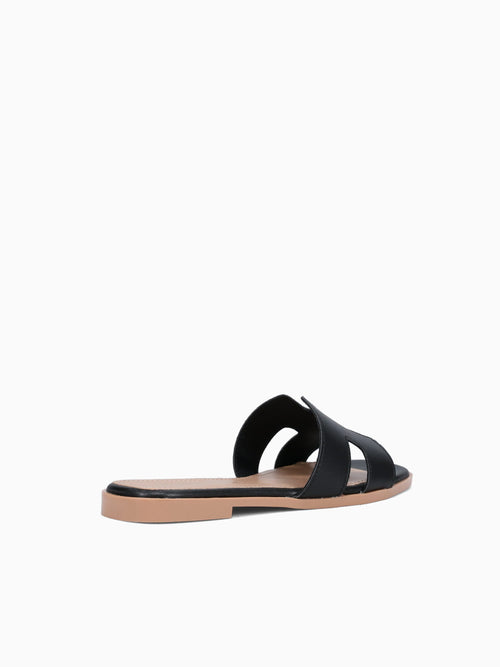 Rocio Negro Silicia Black / 5 / M