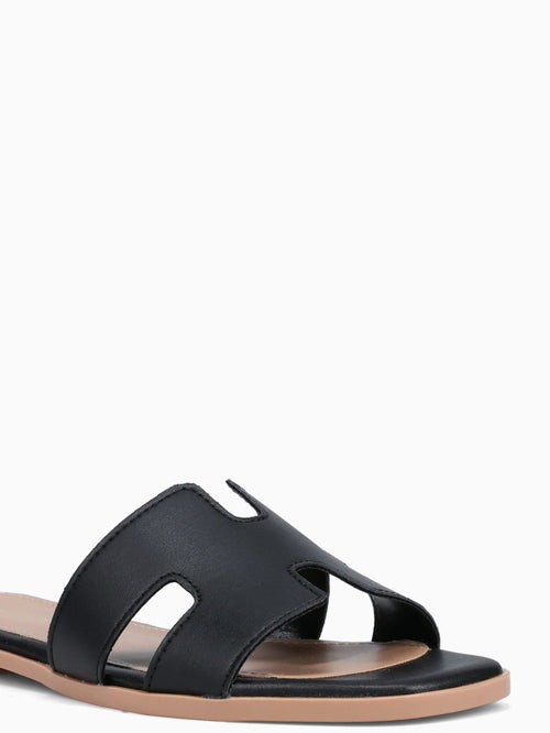 Rocio Negro Silicia Black / 5 / M