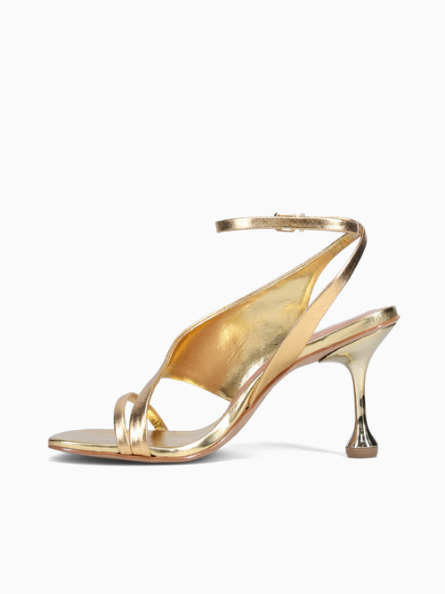 Palmira Gold Cristal Gold / 5 / M