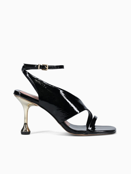Palmira Black Vz Show Black / 5 / M