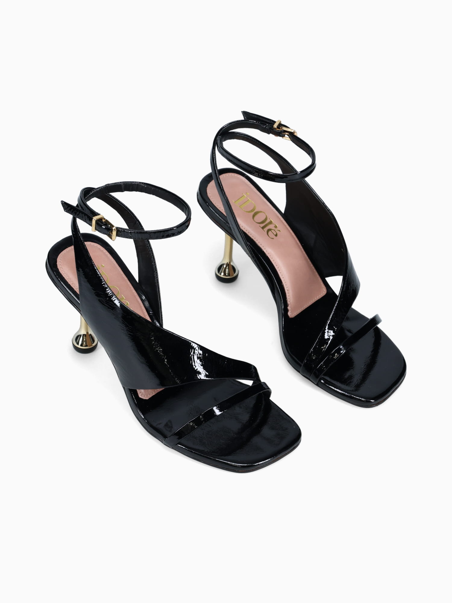 Palmira Black Vz Show Black / 5 / M